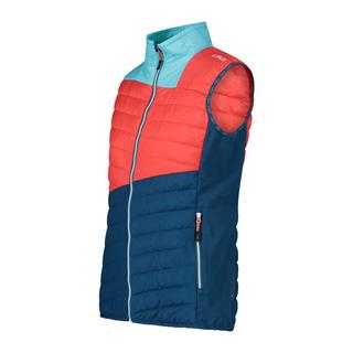 CMP  Gilet hybride femme 