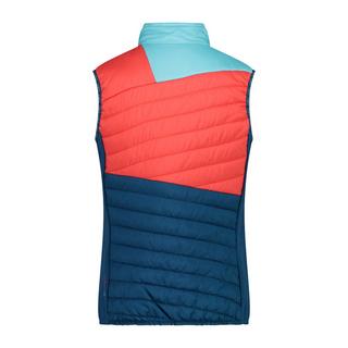 CMP  Gilet hybride femme 