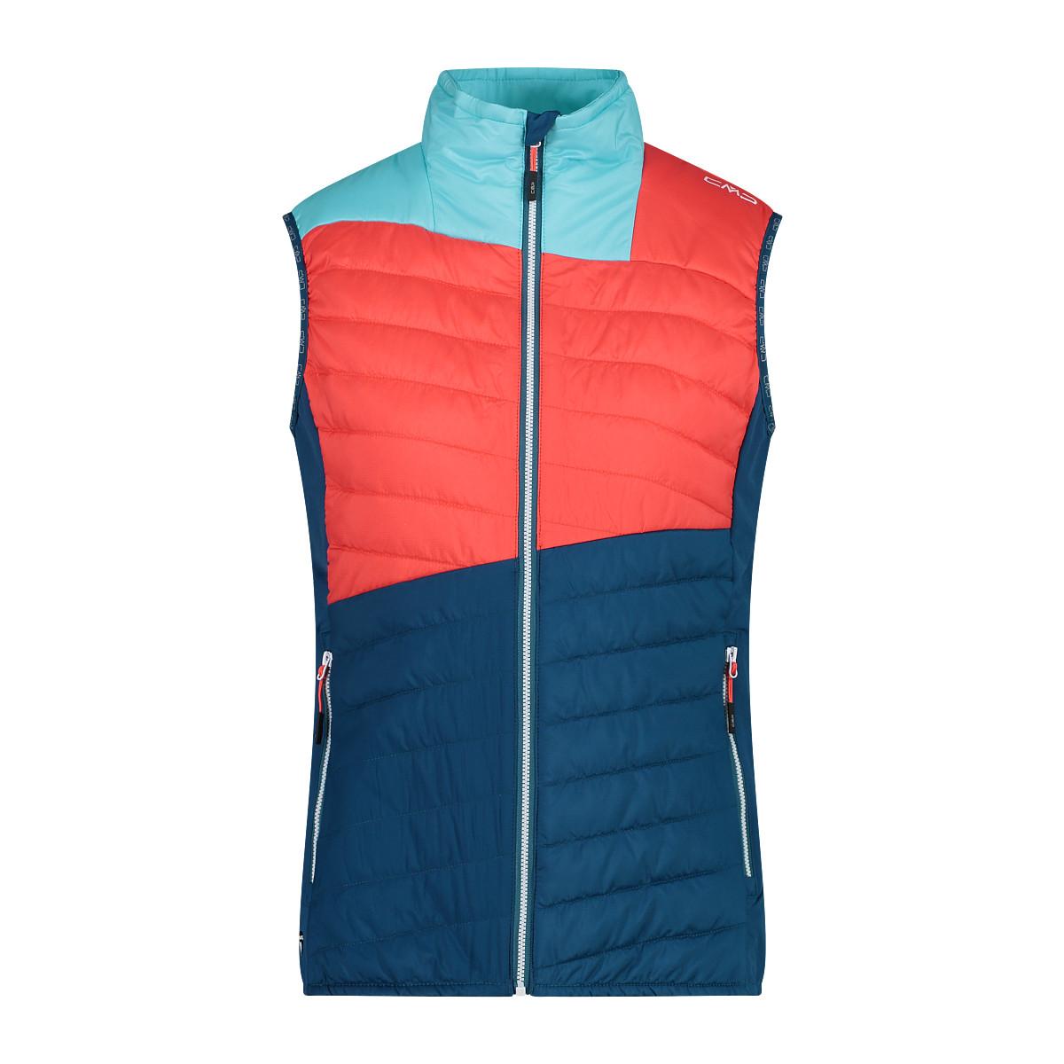 CMP  Gilet hybride femme 