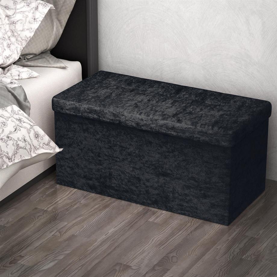 Intirilife Pouf Pieghevole  