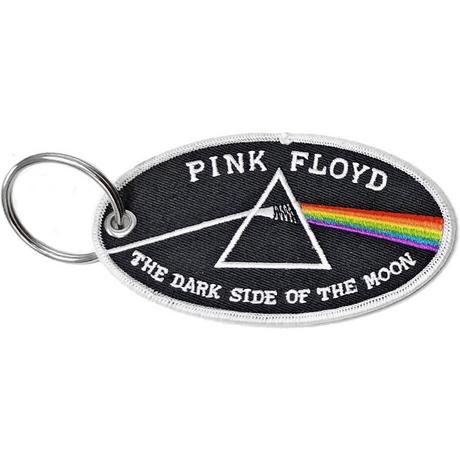 Pink Floyd Portachiavi ovale Dark Side Of The Moon  