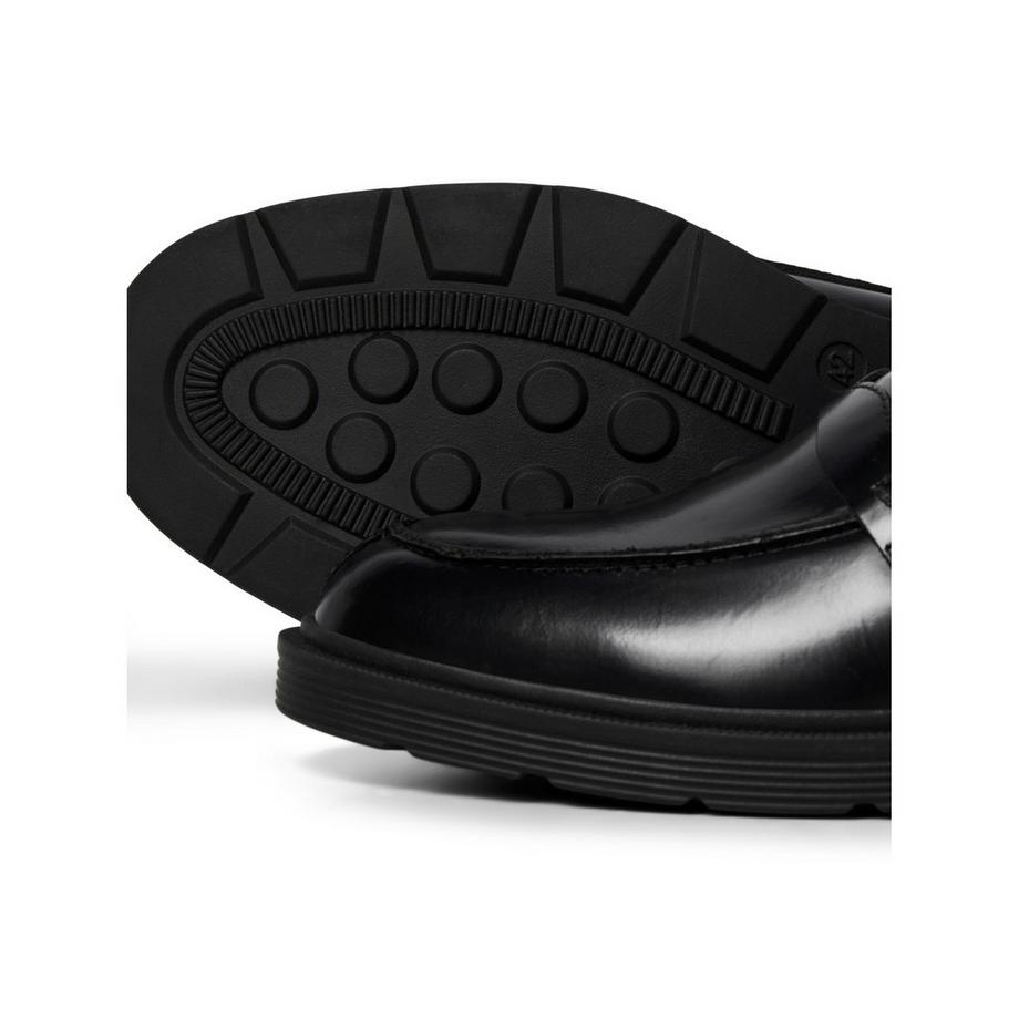 JACK & JONES Mocassini in pelle Dax  