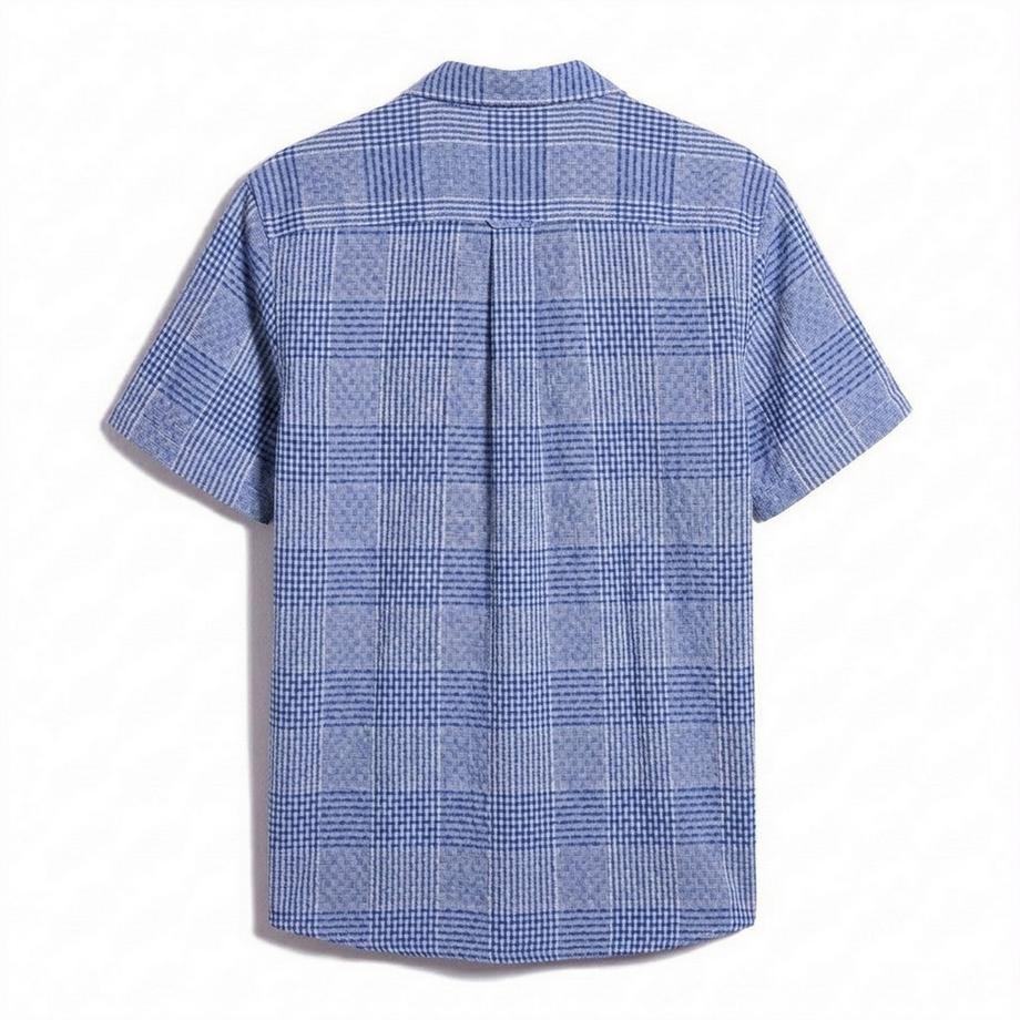 FARAH  Chemise Motiftyle À Carreaux 