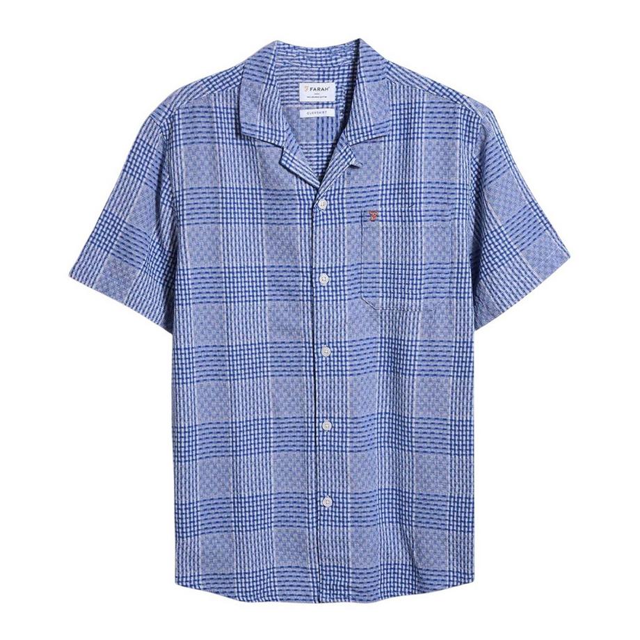 Chemise Motiftyle À Carreaux