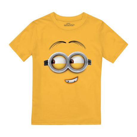 minions  Tshirt CHEEKY FACE 