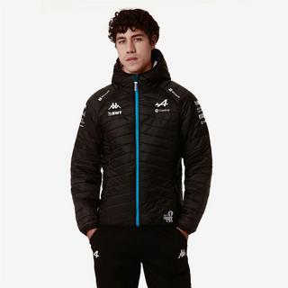 Kappa  daunenjacke mit kapuze alpine f1 aboucou 2024 