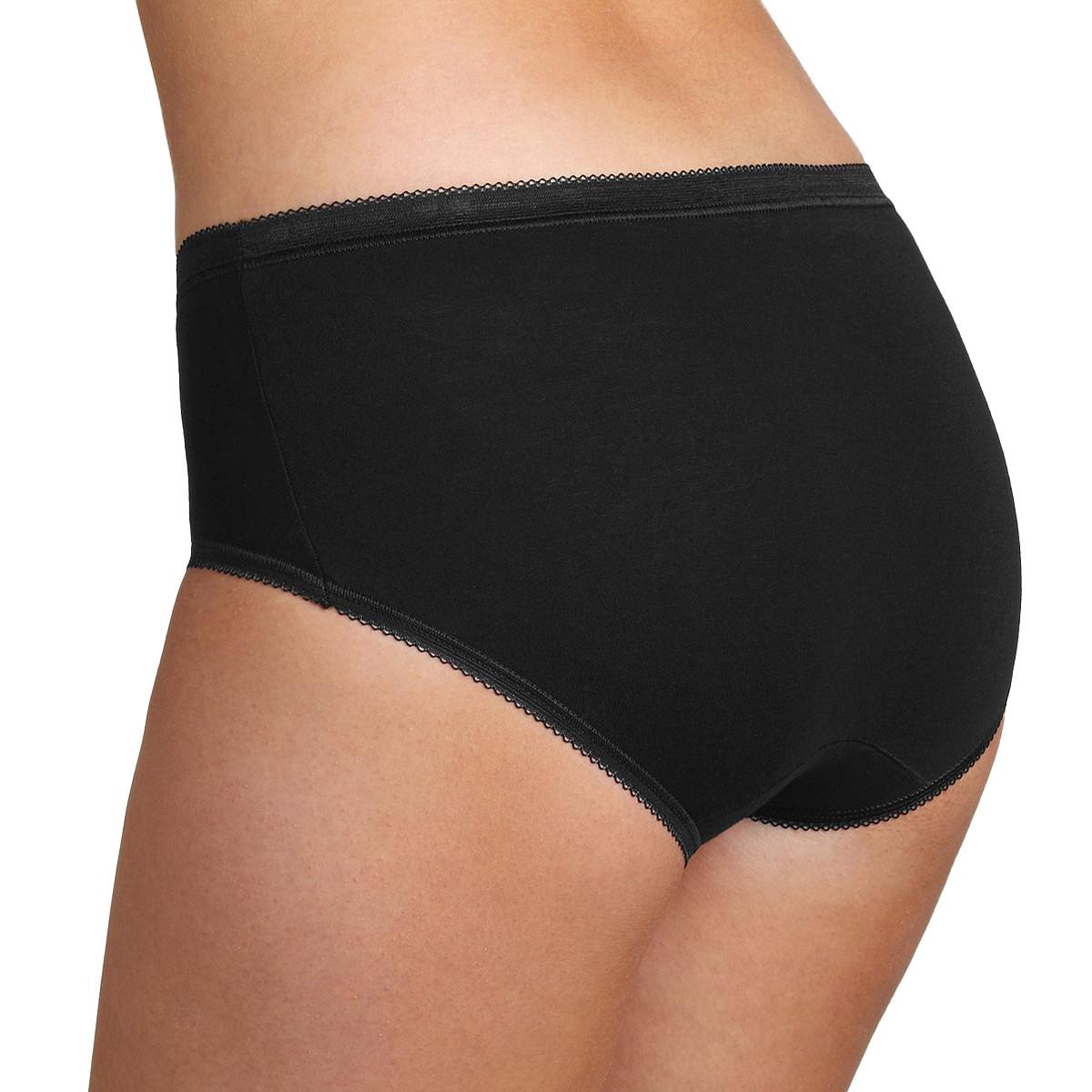 sloggi Basic+ Midi Slip 6er Pack  