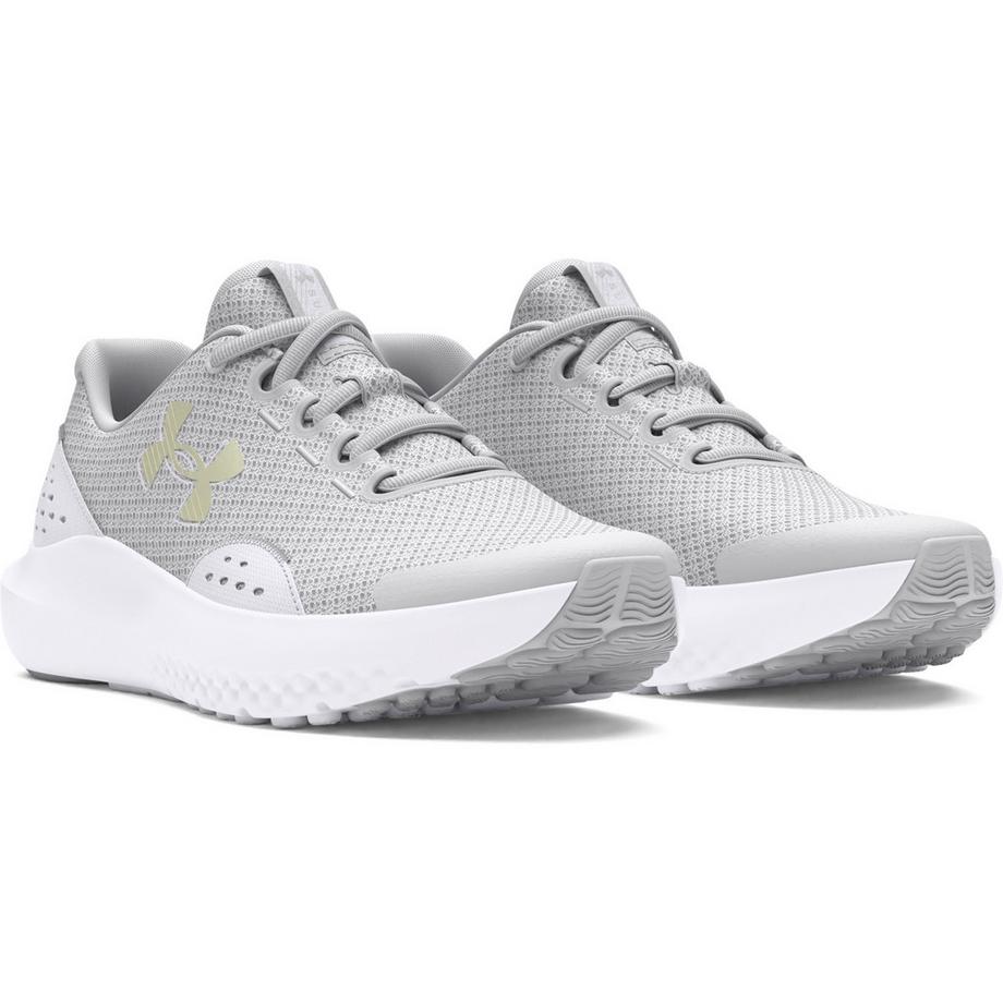 UNDER ARMOUR chaussures de running grade school fille surge 4  
