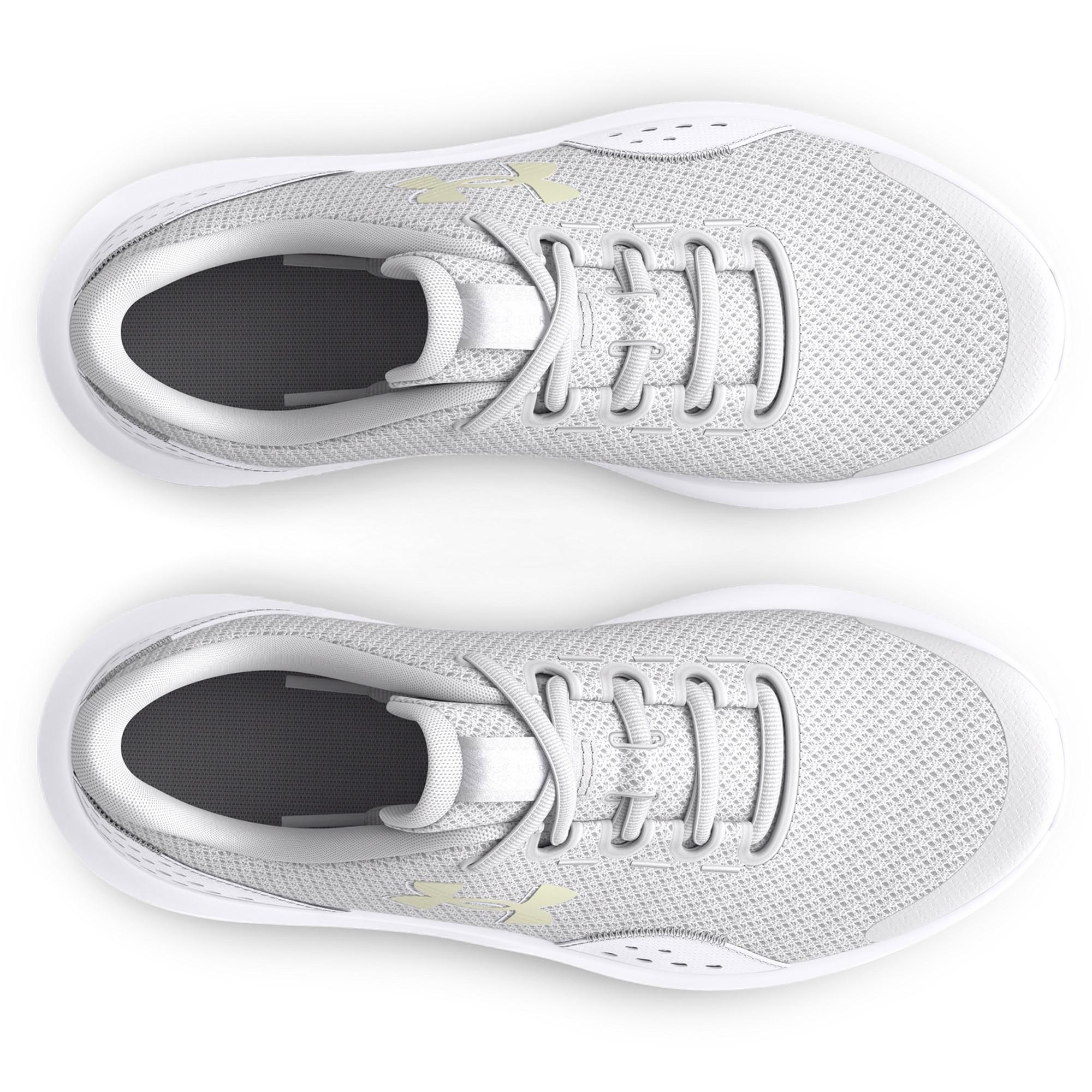 UNDER ARMOUR  chaussures de running grade school fille surge 4 