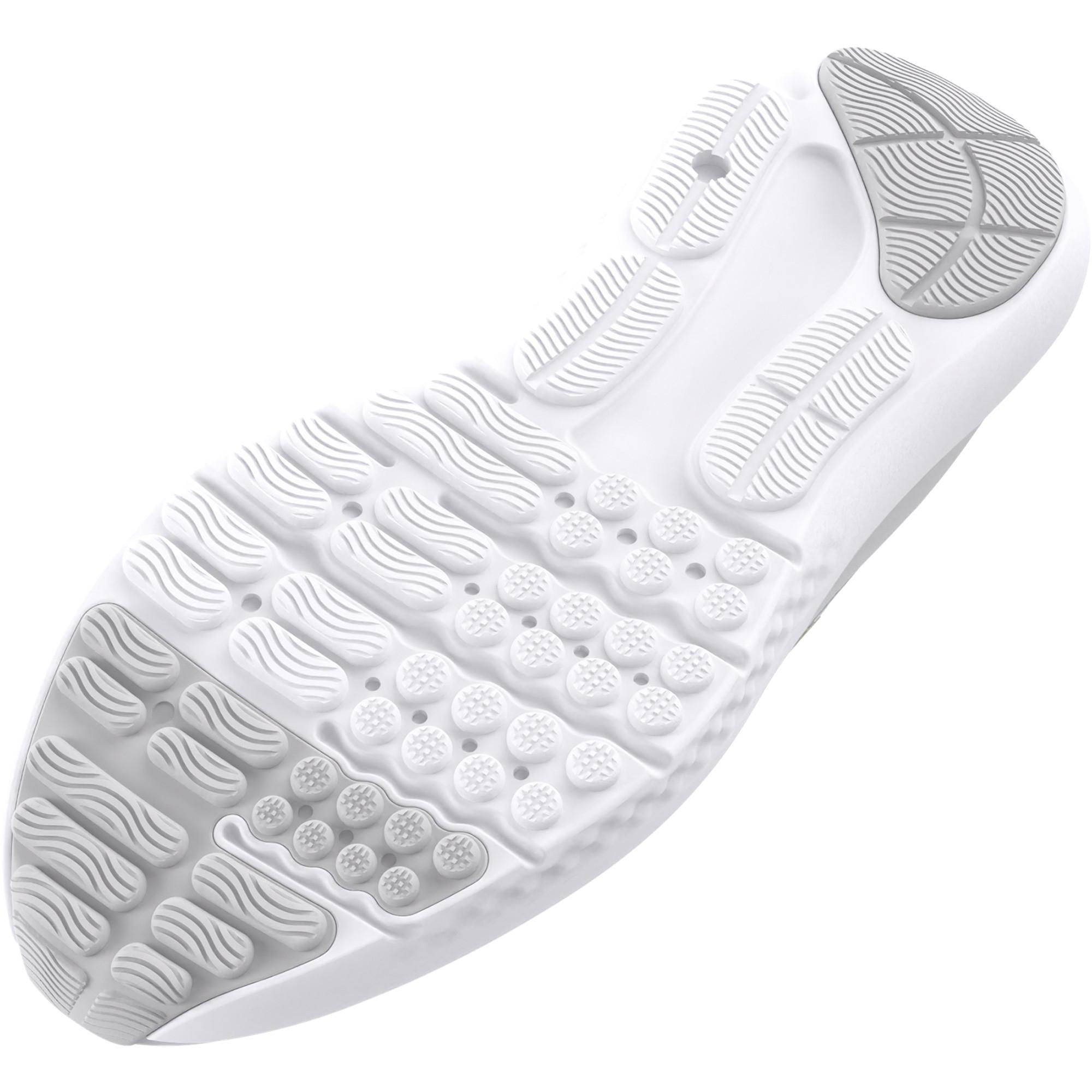 UNDER ARMOUR  chaussures de running grade school fille surge 4 