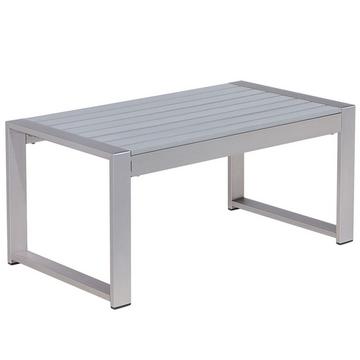 Table basse en Aluminium SALERNO