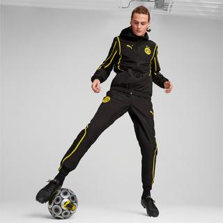 PUMA  prematch-jacke borussia dortmund 2024/25 