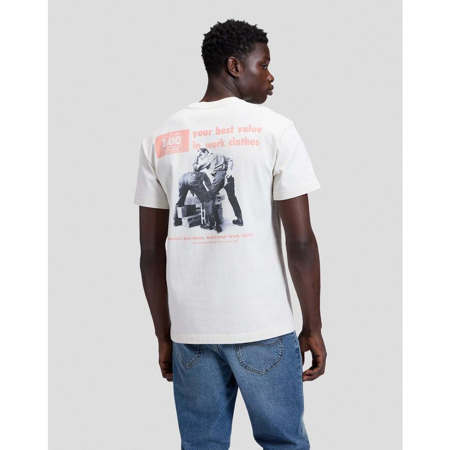 Lee  T-Shirt Workwear Quality 