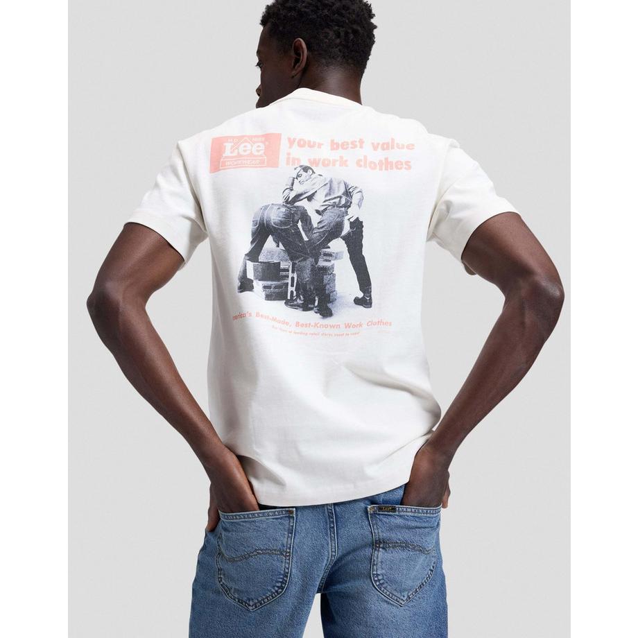 Lee  T-Shirt Workwear Quality 