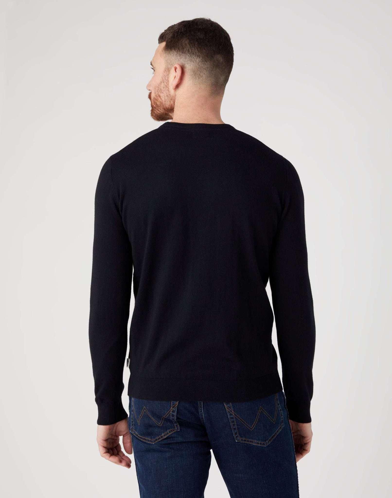 Wrangler  Pullover CREWNECK KNIT 