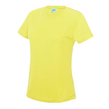 Just Cool Sport TShirt unifarben