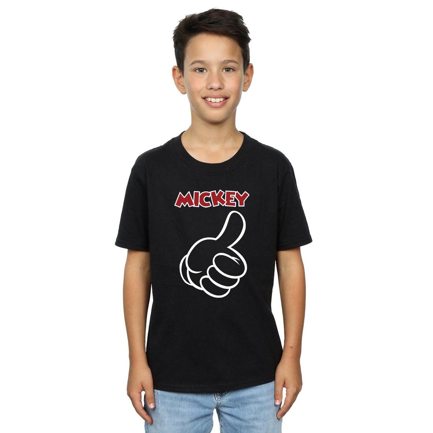 Disney  Tshirt MICKEY MOUSE THUMBS UP 