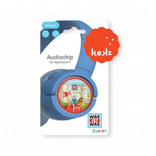Kekz  Kekz 1075031 accessoire pour casque /oreillettes Puce audio 