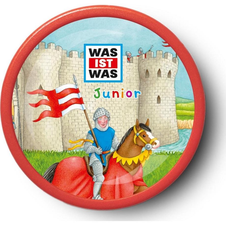 Kekz  Audiochip Was ist Was Junior 