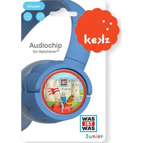 Kekz  Kekz 1075031 accessorio per cuffia Chip audio 