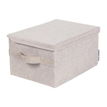 SOFT Aufbewahrungsbox Beige S