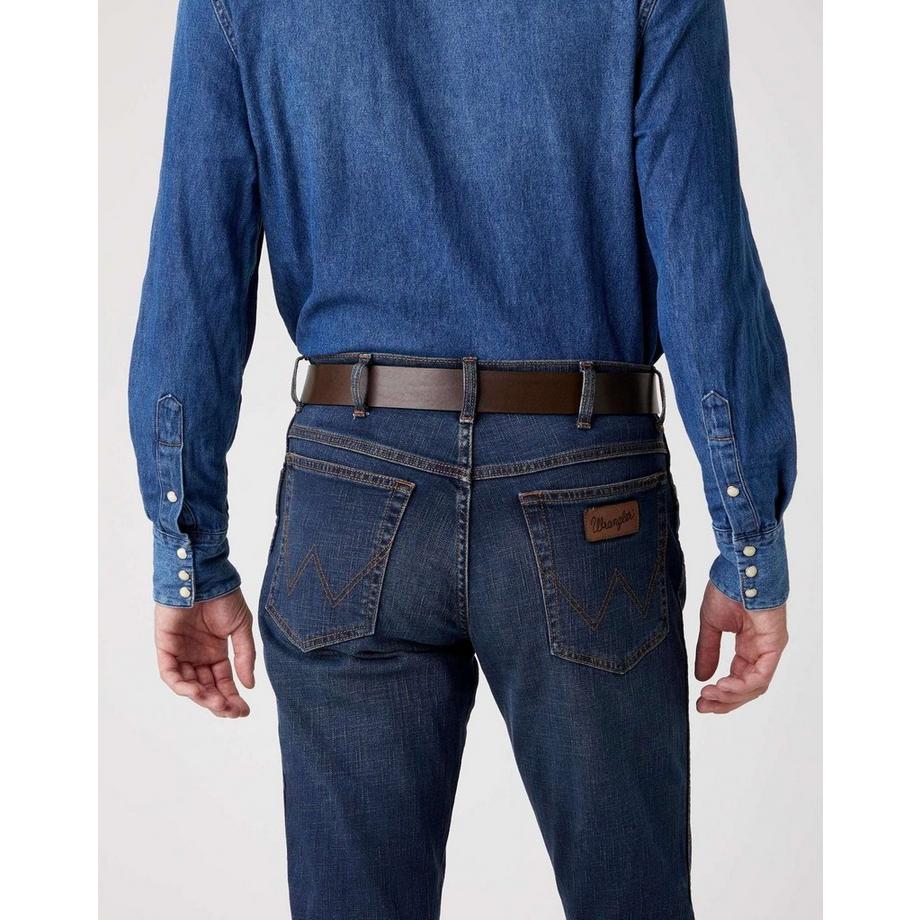 Wrangler Kabel Buckle Gürtel  