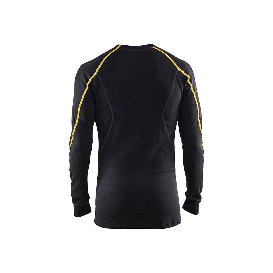 Blaklader Langarm Merino Wolle Unterziehshirt  