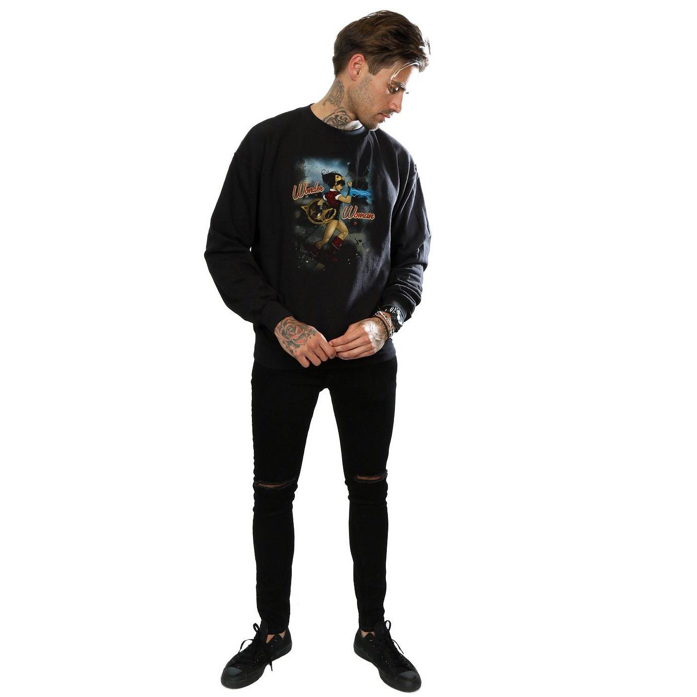 DC COMICS  Sweatshirt 