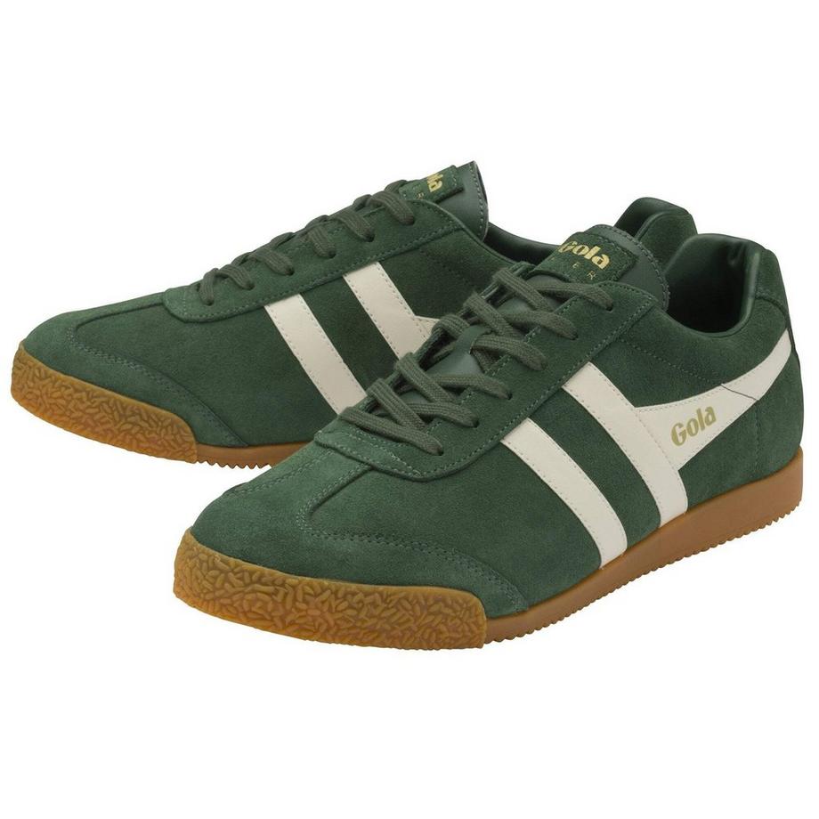 gola  Baskets Classics Harrier Suede Trainers 