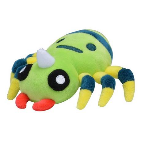 Pokémon  Spinarak Sitting Cuties Plush 