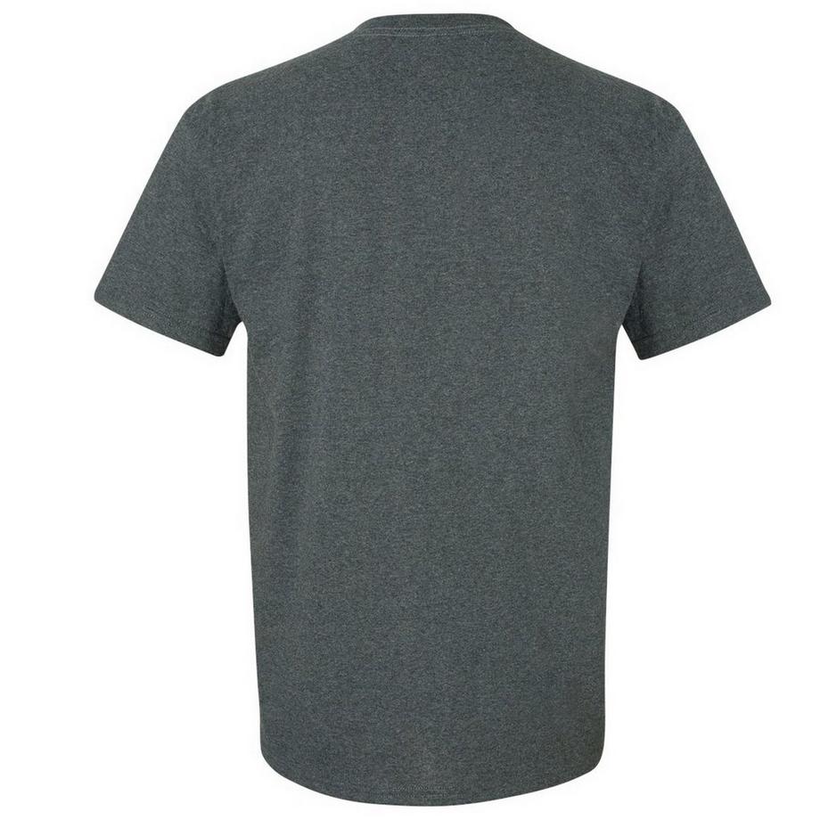Gildan Ultra Kurzarm T-Shirt Rundhals  