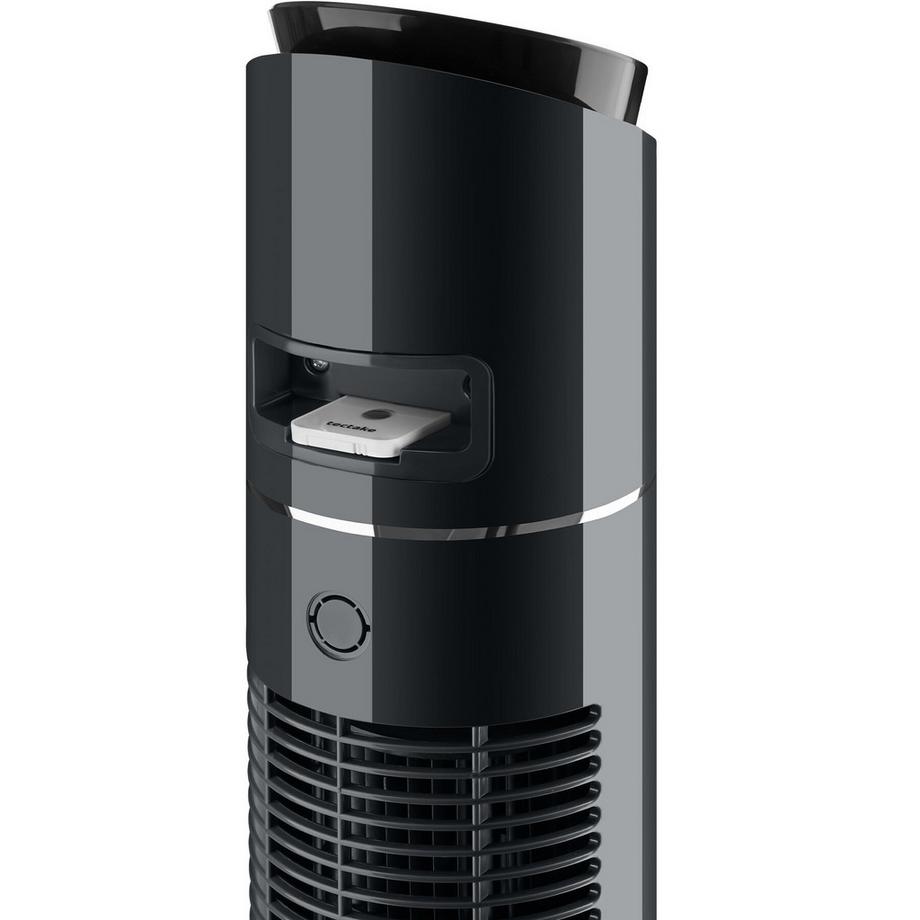 Tectake Ventilateur colonne  oscillant  