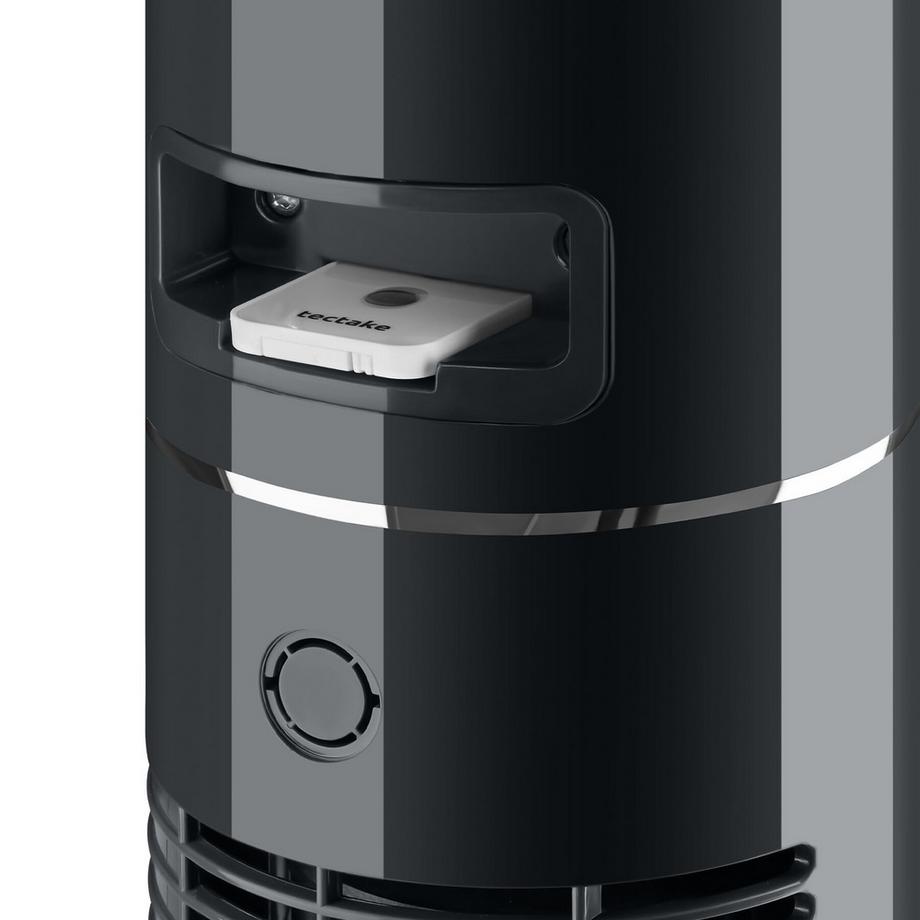 Tectake Ventilateur colonne  oscillant  