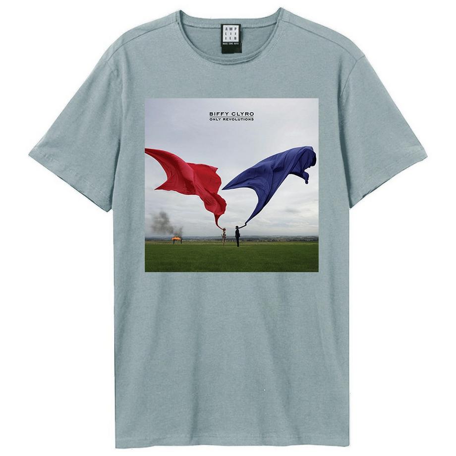 Only Revolutions TShirt