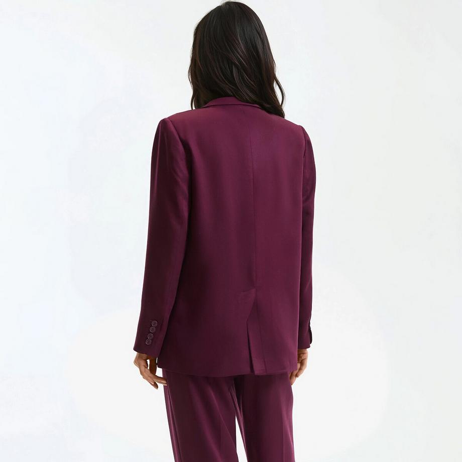 La Redoute Collections Blazer lungo taglio dritto TENCEL™  