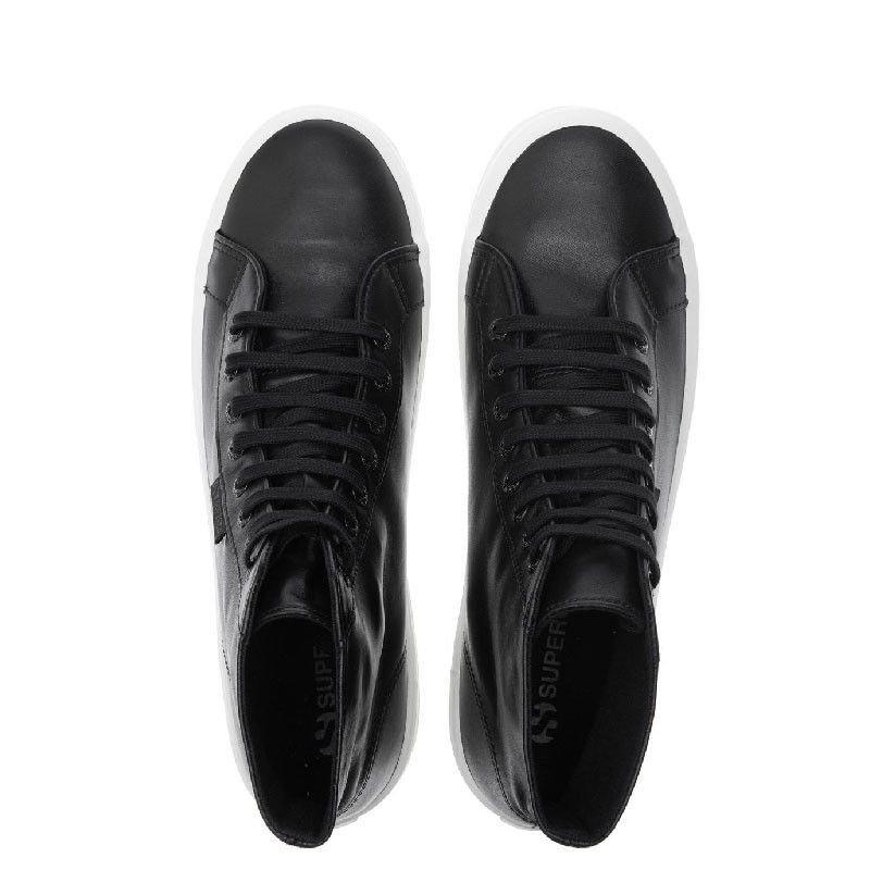 SUPERGA  baskets 23-alpina nappa 