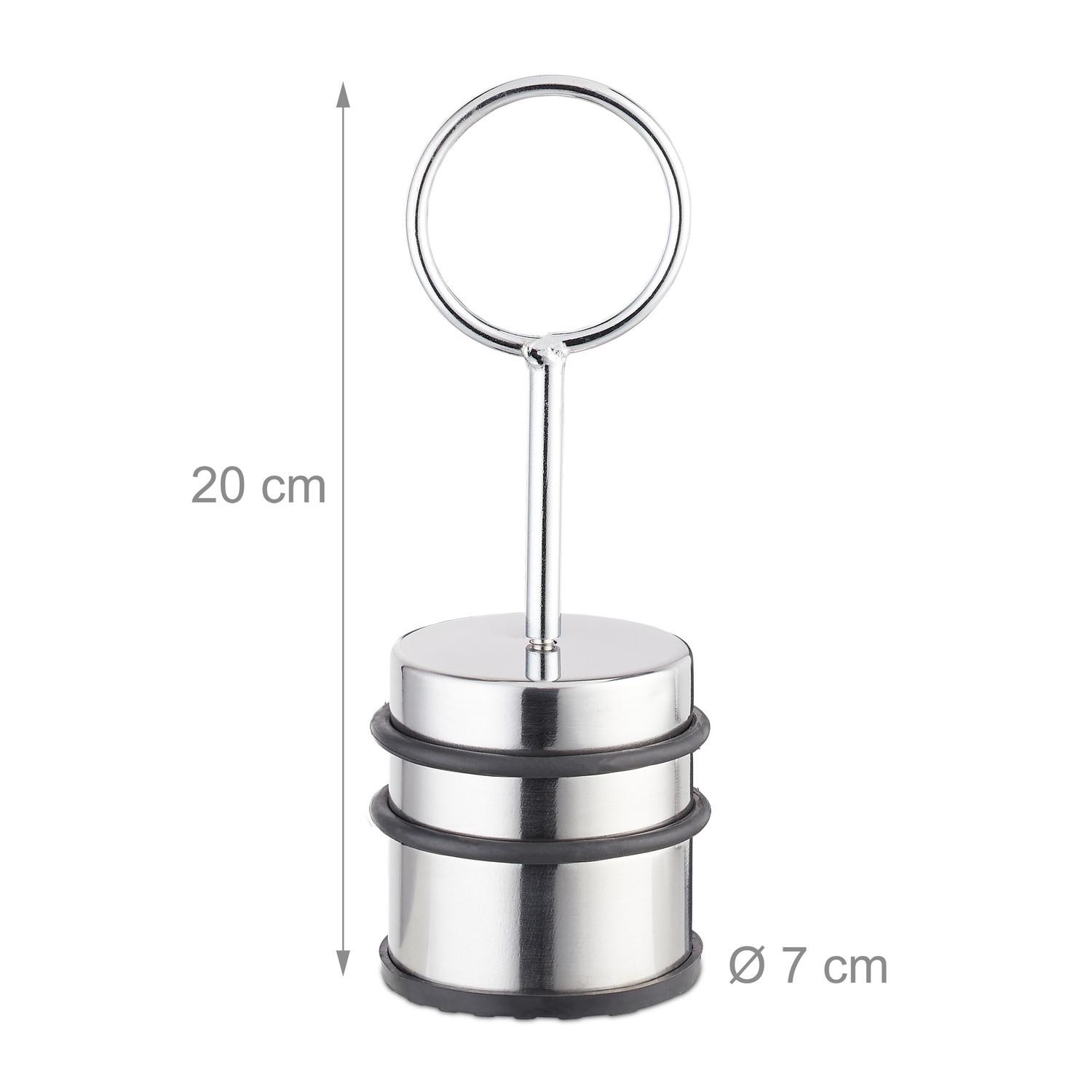 B2X Türstopper mit Griff 2er Set  