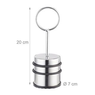 B2X Türstopper mit Griff 2er Set  