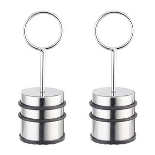 B2X Türstopper mit Griff 2er Set  