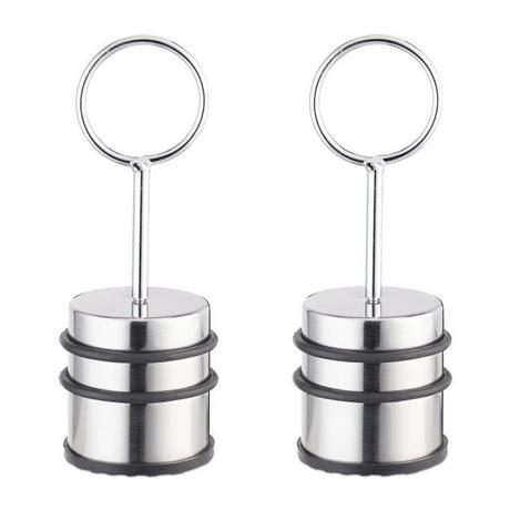 B2X Türstopper mit Griff 2er Set  