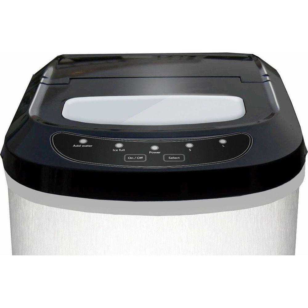 CASO Eiswürfelmaschine Ice Master Pro 12 kg/24h  