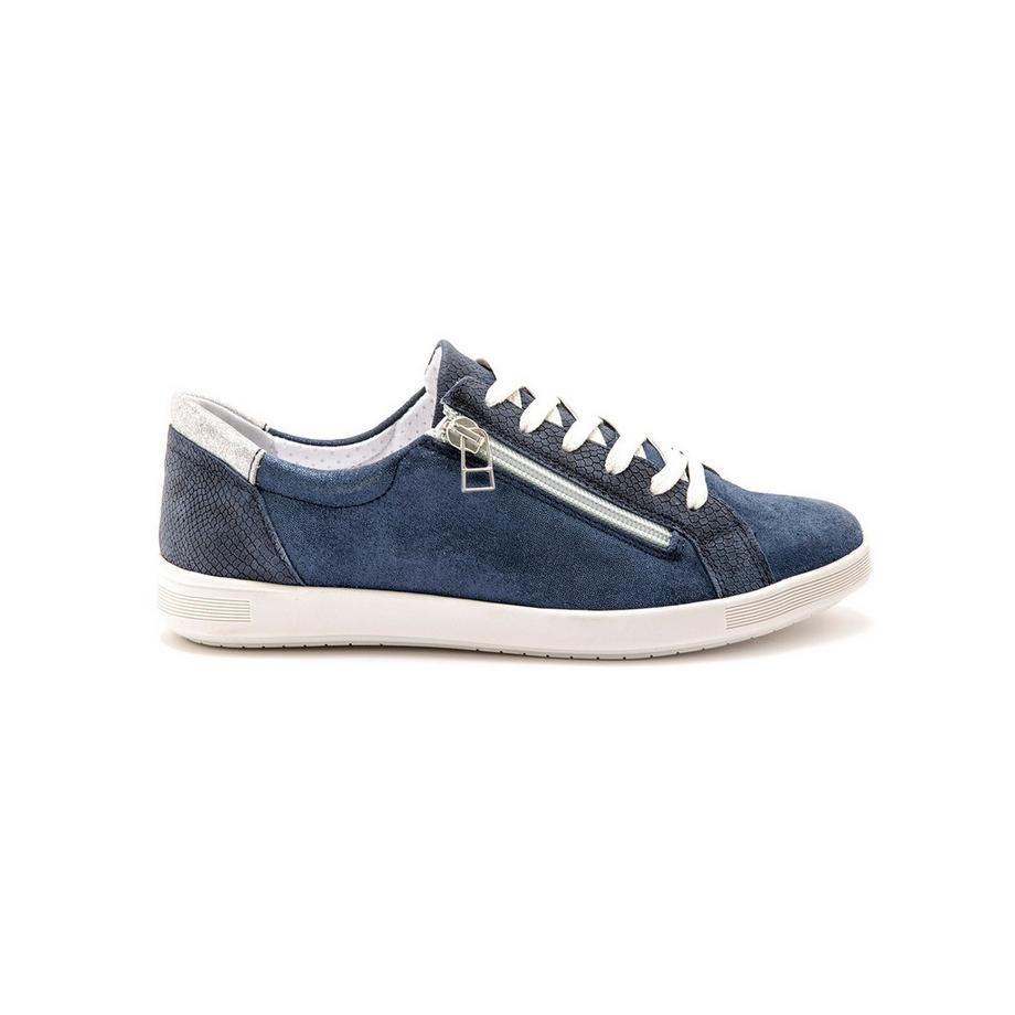 baskets zippé