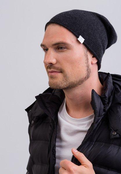 CASH-MERE.CH  Kaschmir Beanie 