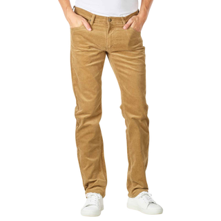 Lee Daren Zip Fly Cord Straight Fit Pant  