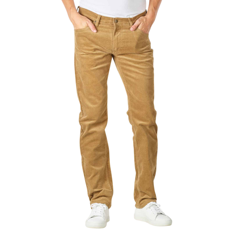 Lee Daren Zip Fly Cord Straight Fit Pant  