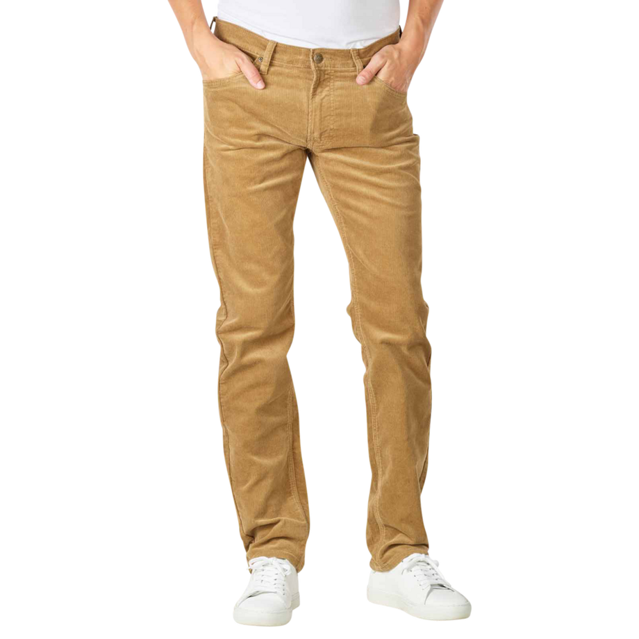 Daren Zip Fly Pant Cord Straight Fit
