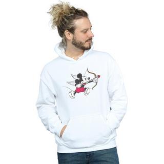 Disney  Sweat à capuche LOVE CHERUB 