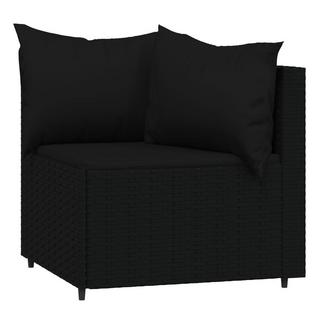 VidaXL Garten lounge set poly-rattan  