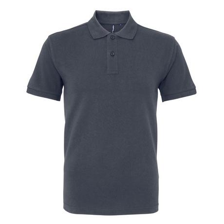 Asquith & Fox  Poloshirt, aus biologischem Anbau 