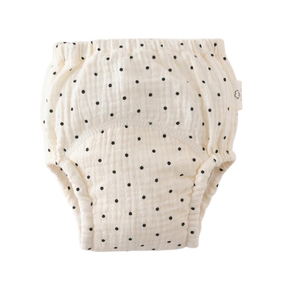 Misiu  Musselin Töpfchen Lernhöschen, Girls (3er Pack) 